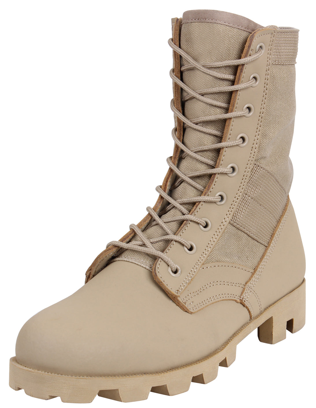 Jungle Tactical Boots Desert Tan
