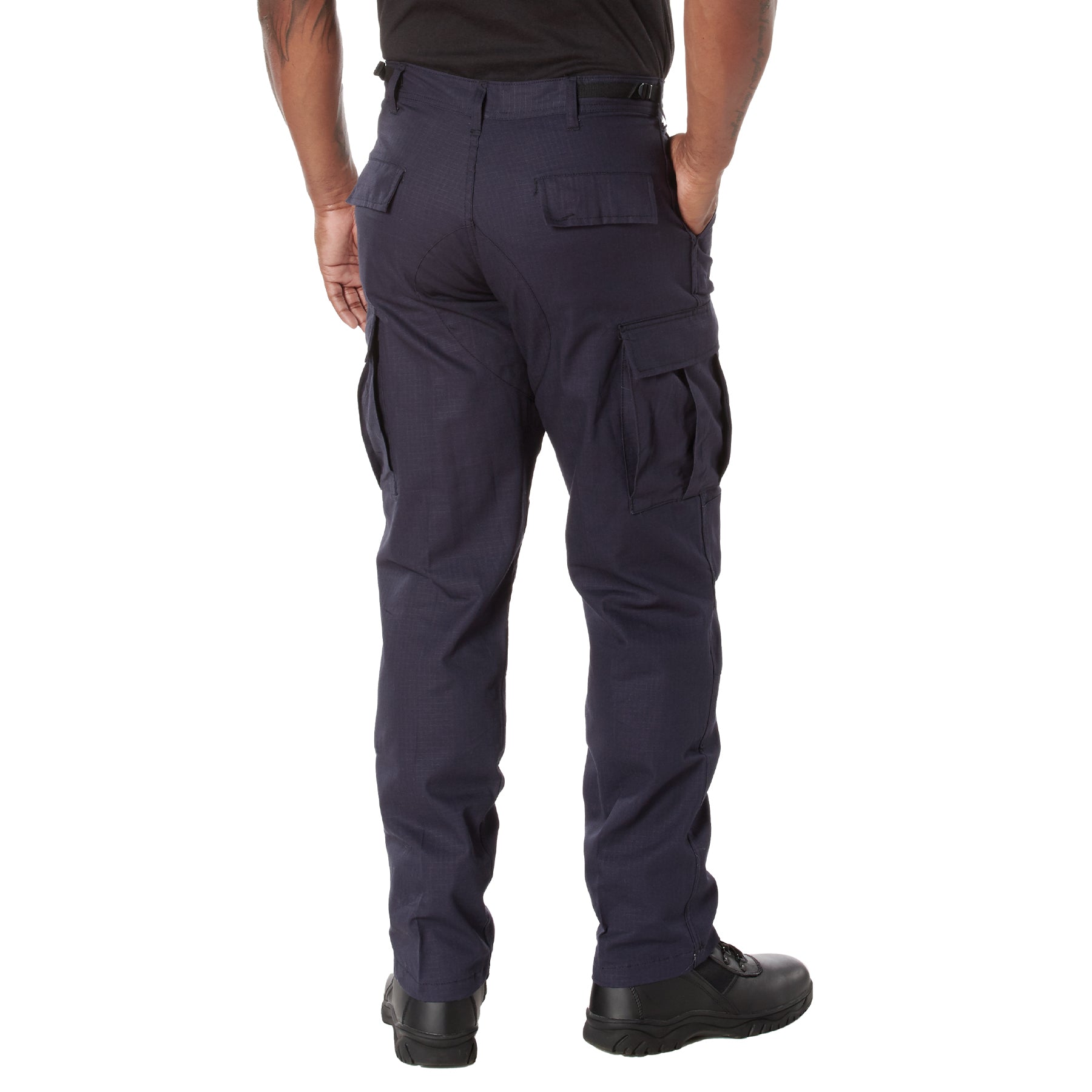 Rip-Stop Tactical BDU Pants