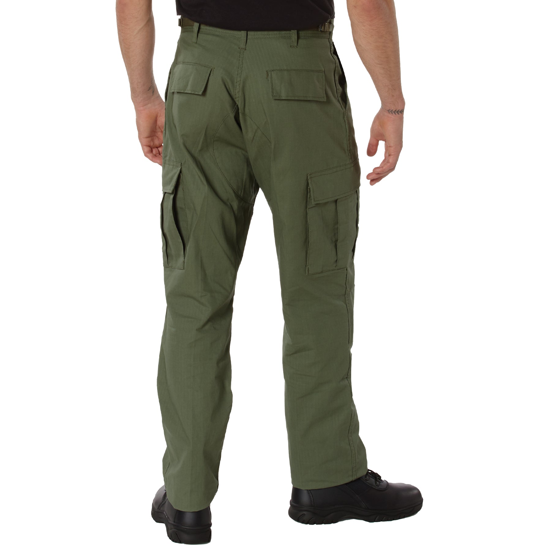Rip-Stop Tactical BDU Pants