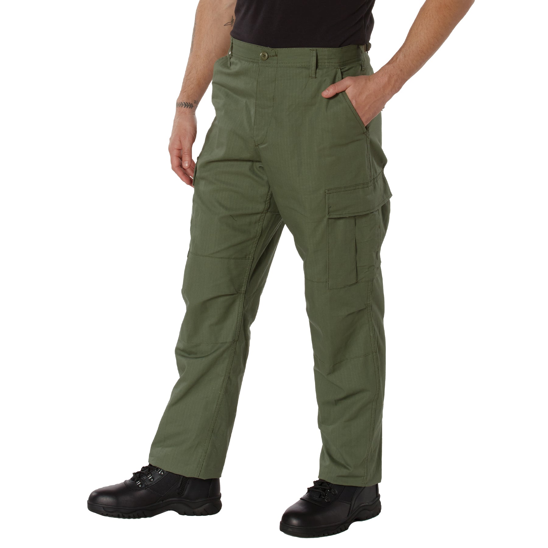 Rip-Stop Tactical BDU Pants