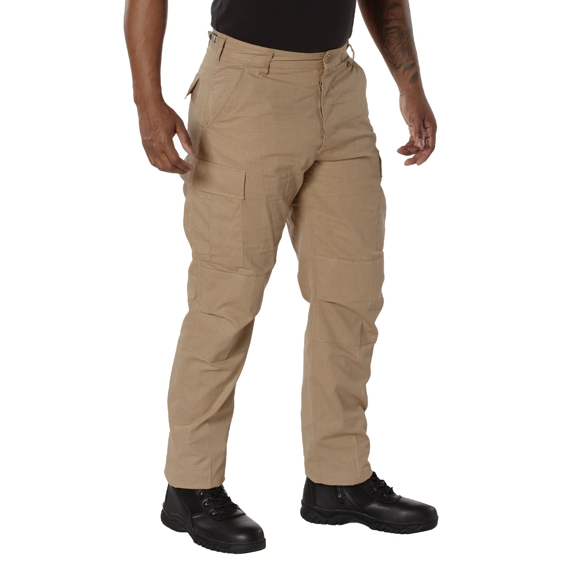 Rip-Stop Tactical BDU Pants