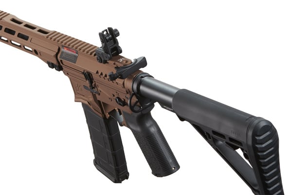 Zion Arms R15 10" Nebula II M4 Rifle