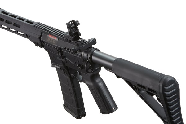 Zion Arms R15 13" Nebula II M4 Rifle
