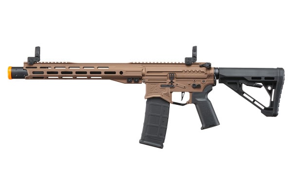 Zion Arms R15 13" Nebula II M4 Rifle Bronze