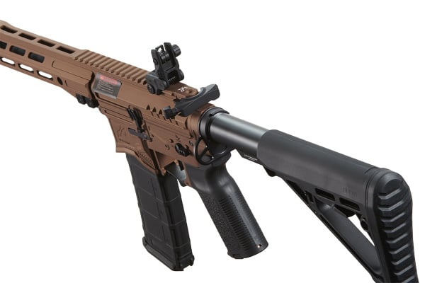 Zion Arms R15 13" Nebula II M4 Rifle