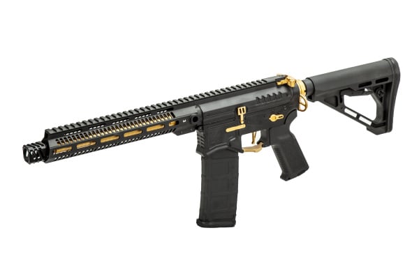 Lancer Tactical Zion M4 ZMODX Gold