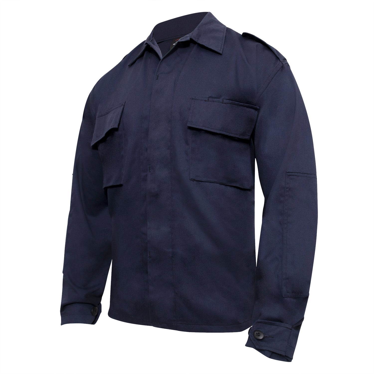 2-Pocket Tactical BDU Shirts