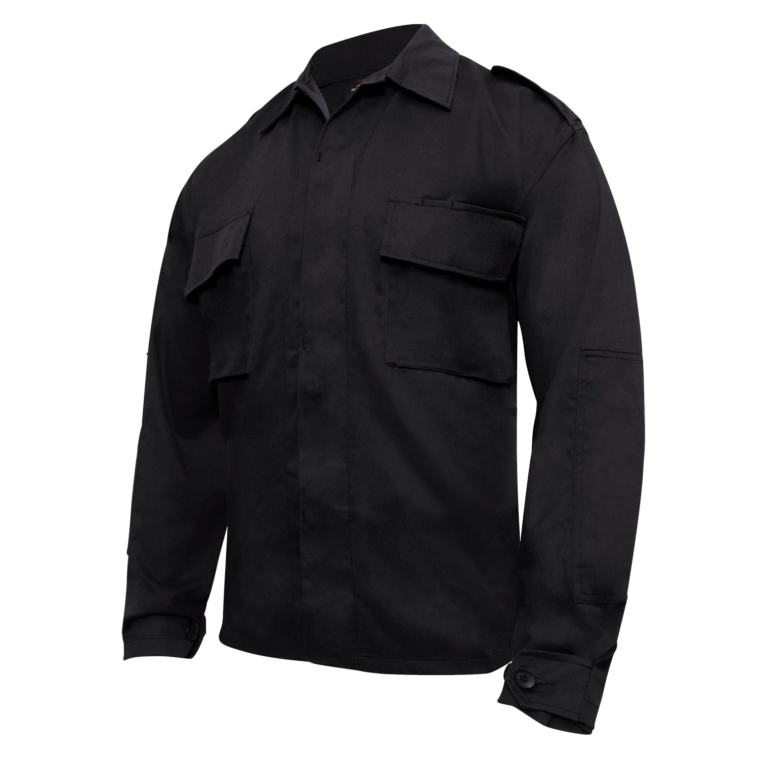 2-Pocket Tactical BDU Shirts