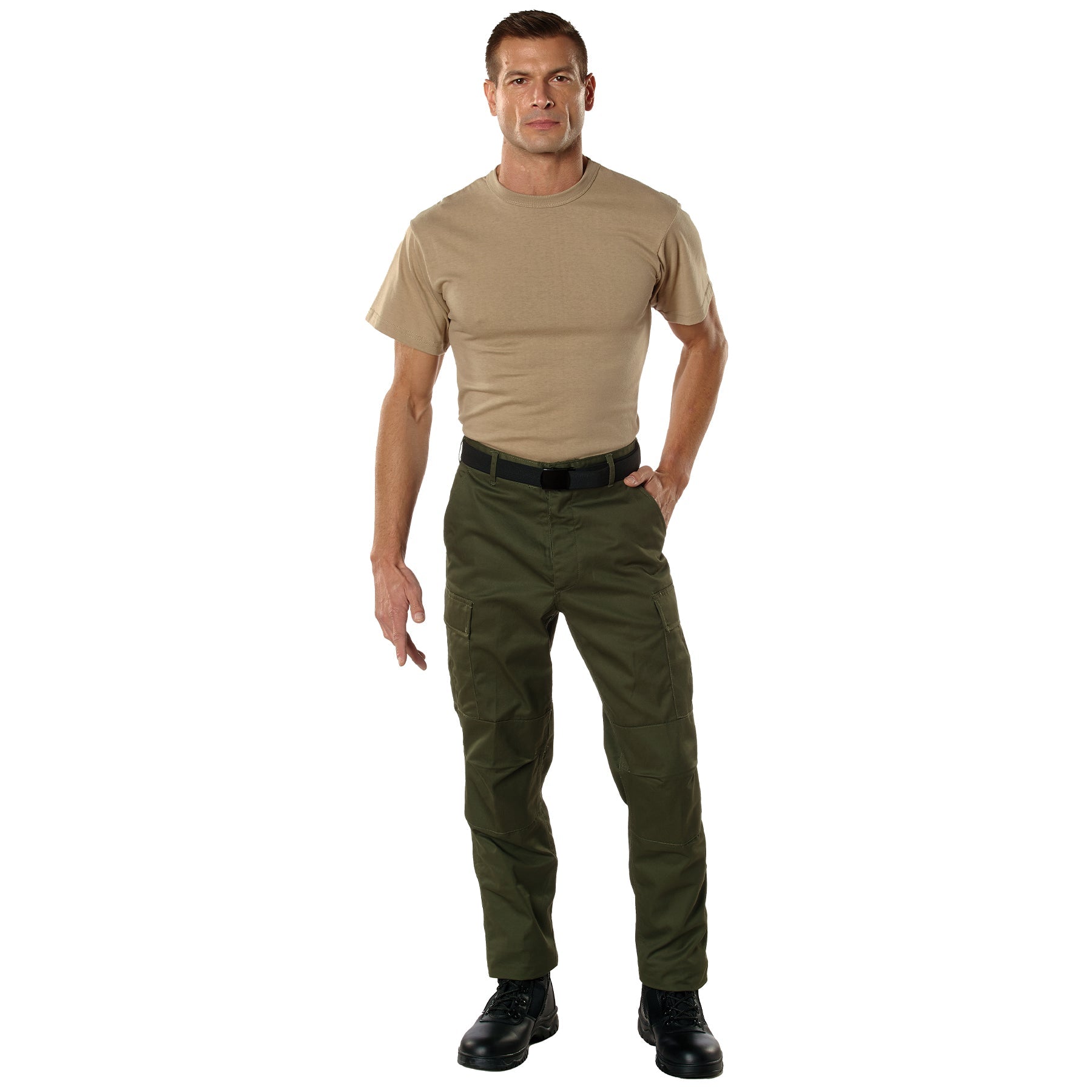 Tactical BDU Pants Olive Drab