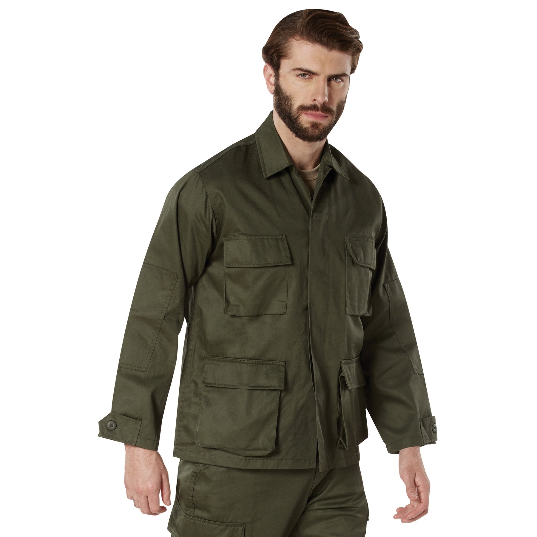 Tactical BDU Shirts Olive Drab