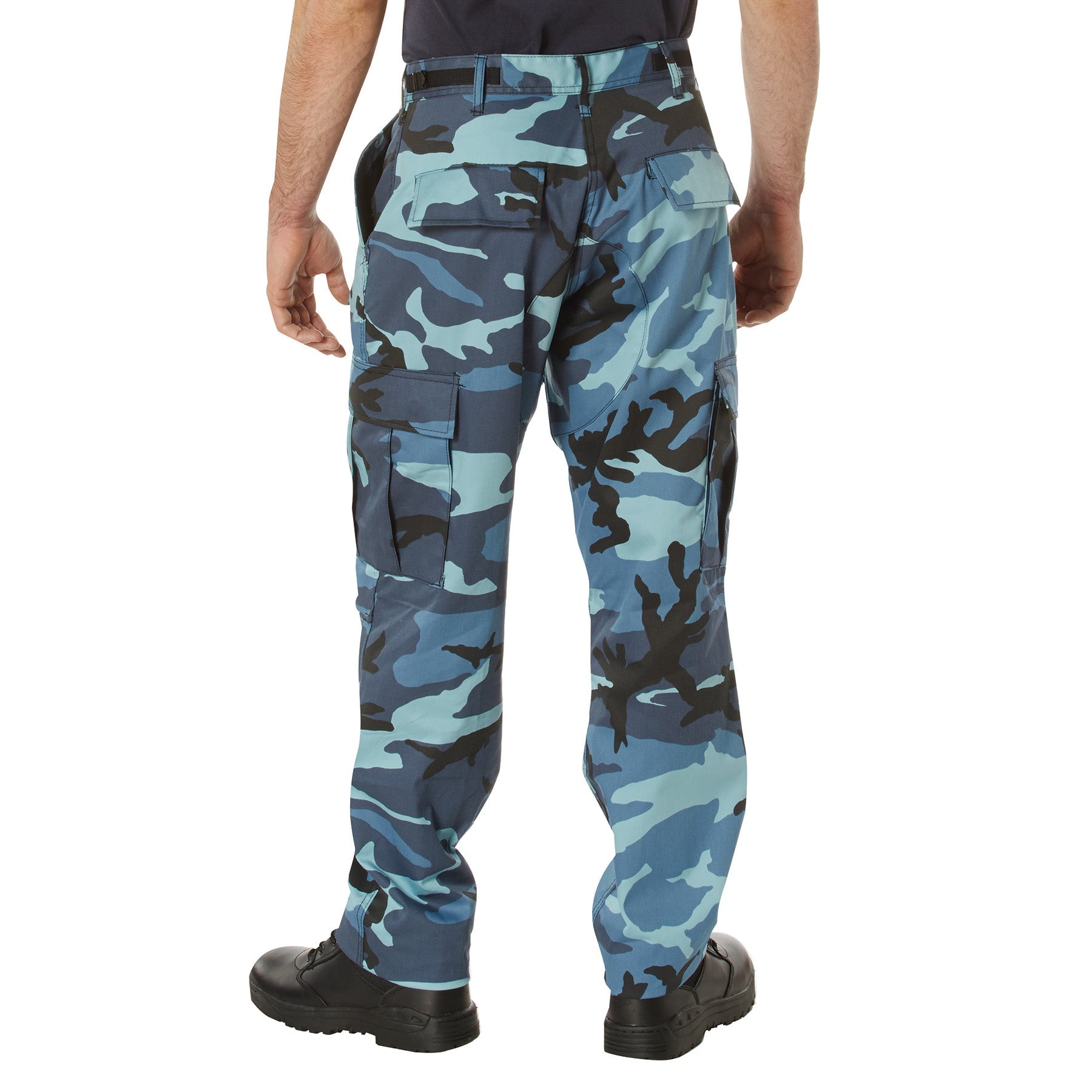 Camo Tactical BDU Pants