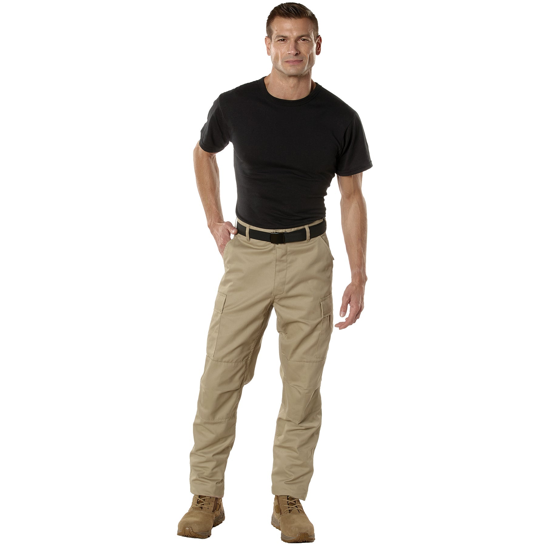 Tactical BDU Pants Khaki