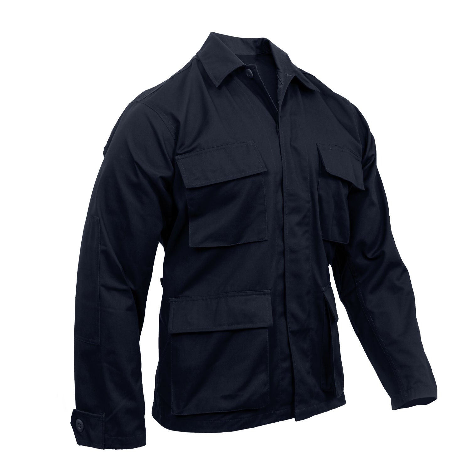 Tactical BDU Shirts Midnight Navy Blue