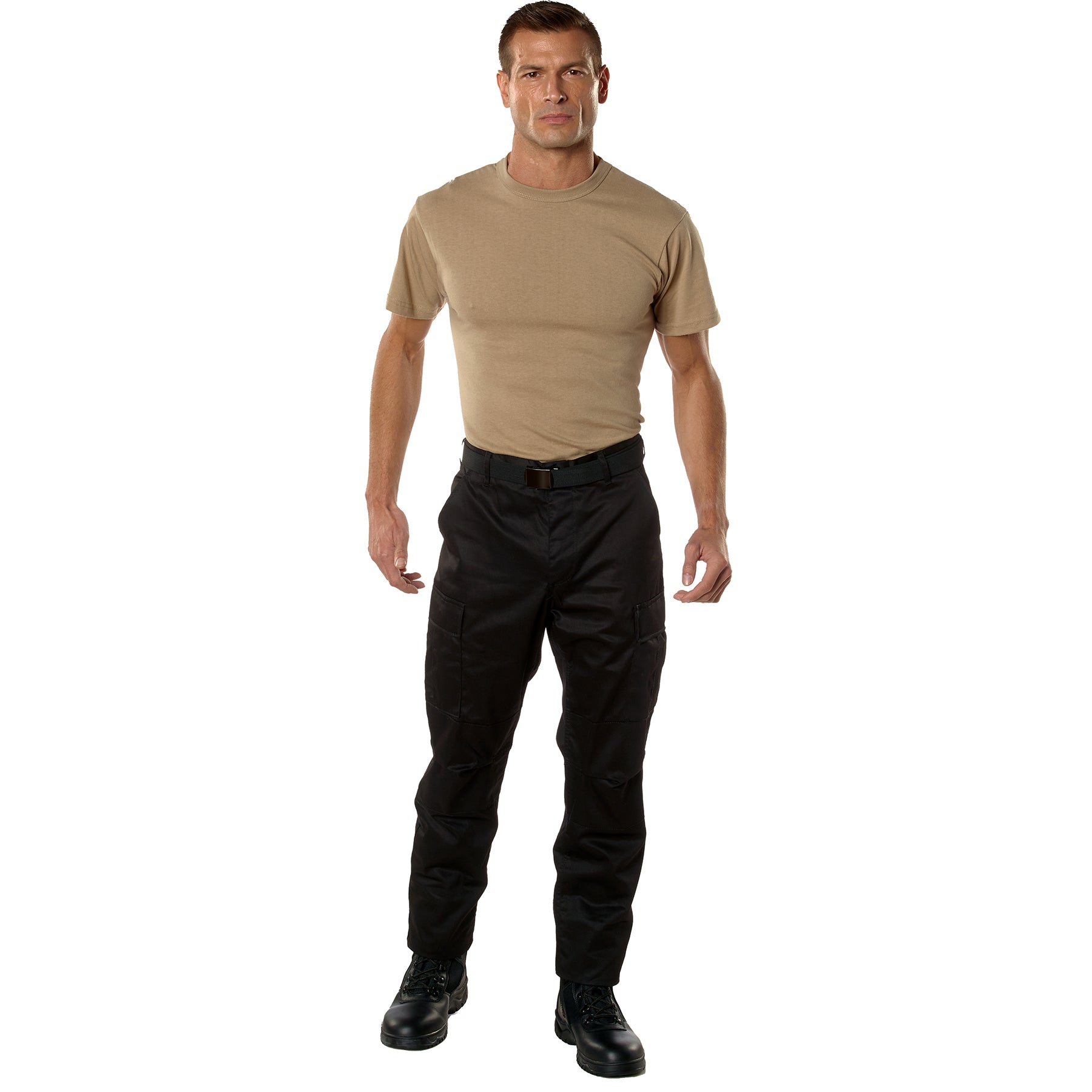Tactical BDU Pants Black