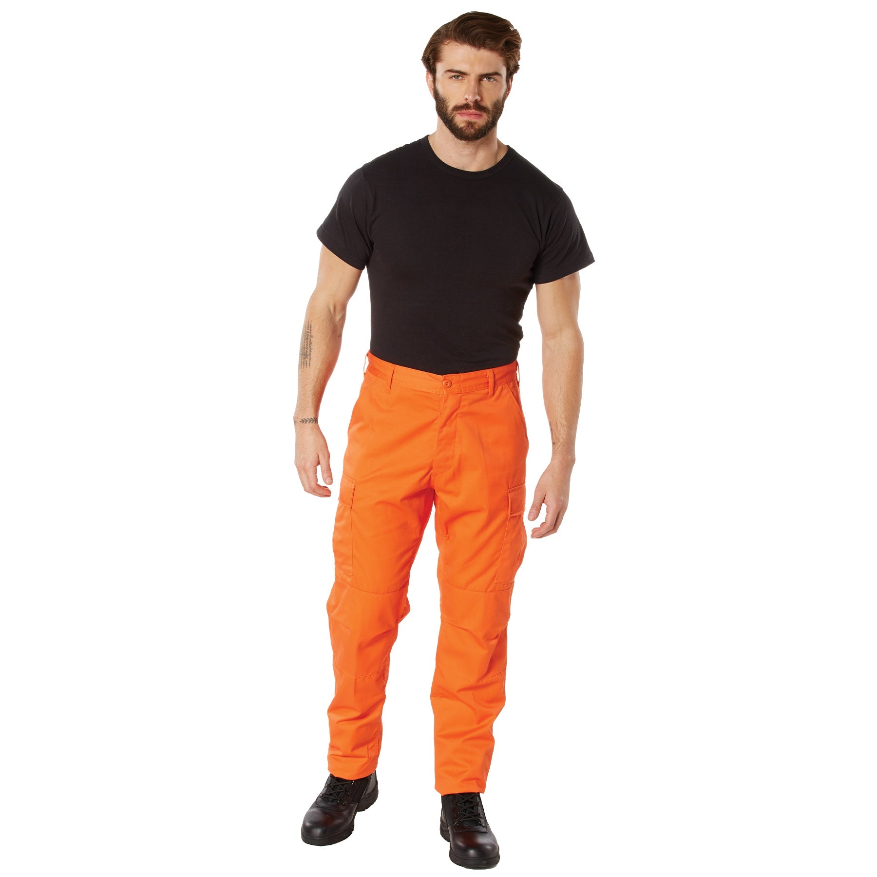 Tactical BDU Pants Blaze Orange