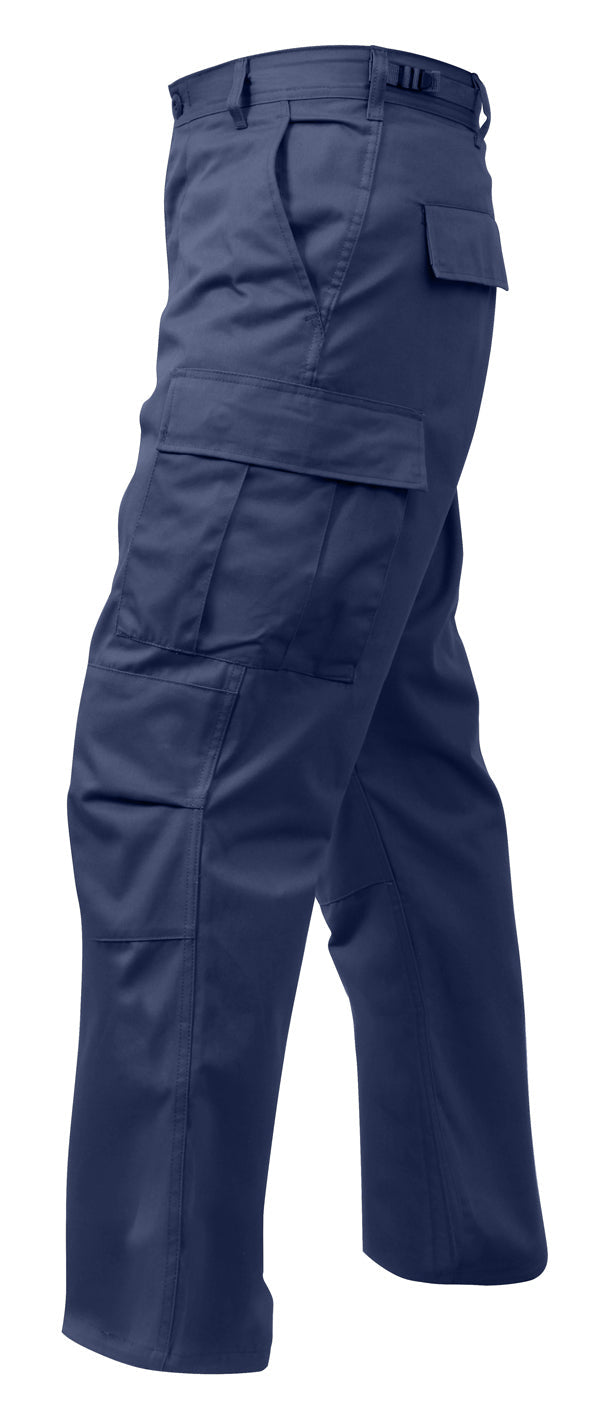 Tactical BDU Pants Navy Blue