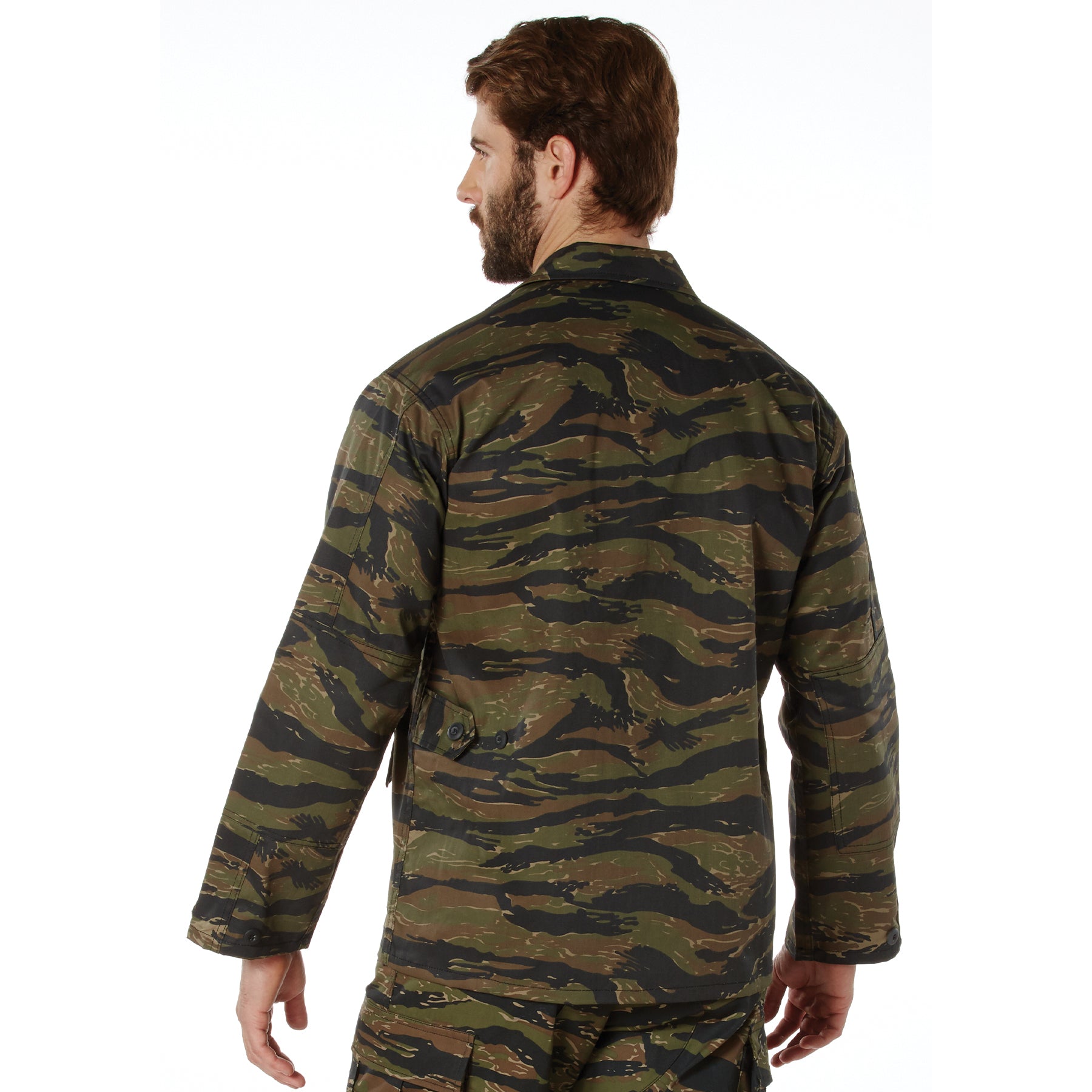 Camo Tactical BDU Shirts
