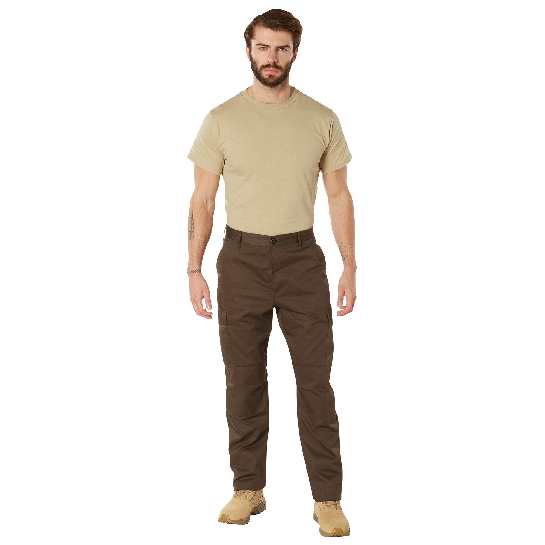 Tactical BDU Pants Brown