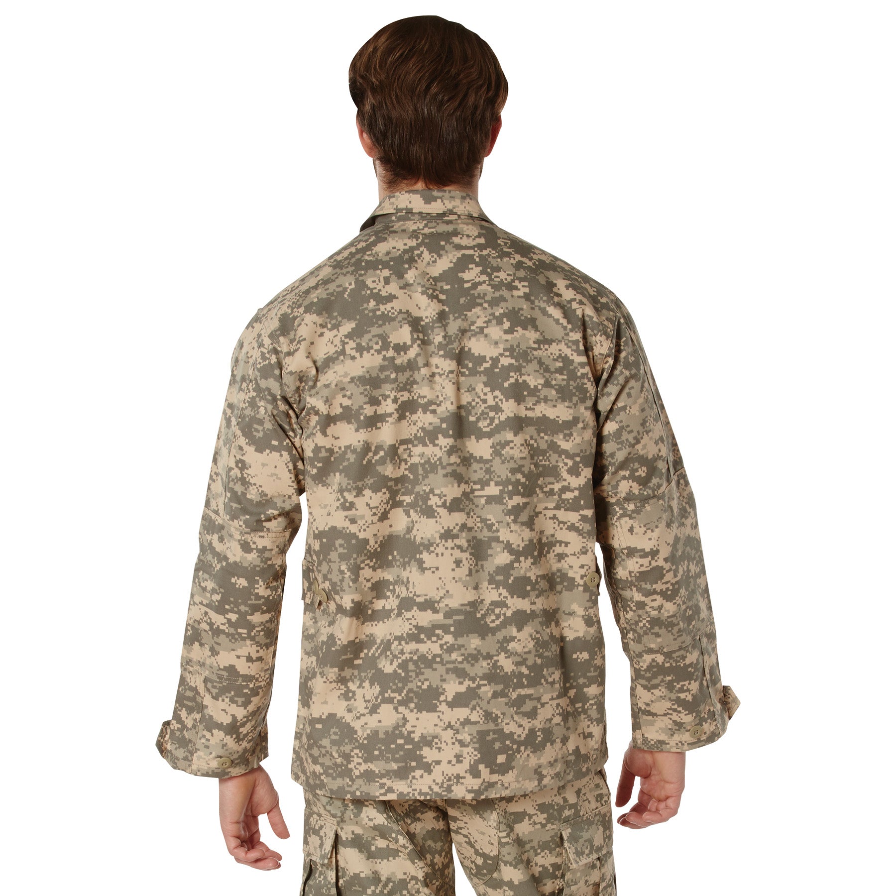 Digital Camo Tactical BDU Shirts