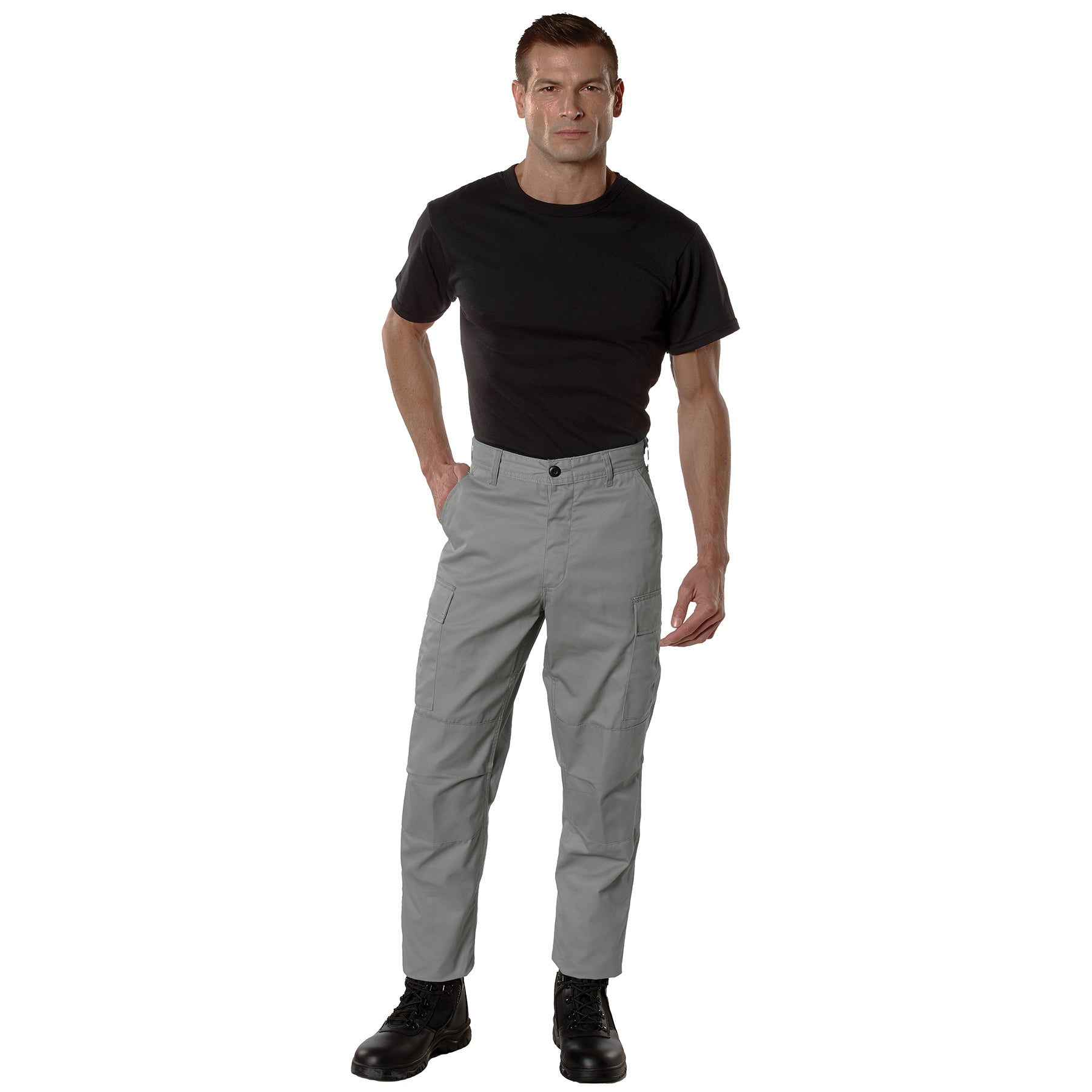 Tactical BDU Pants Grey
