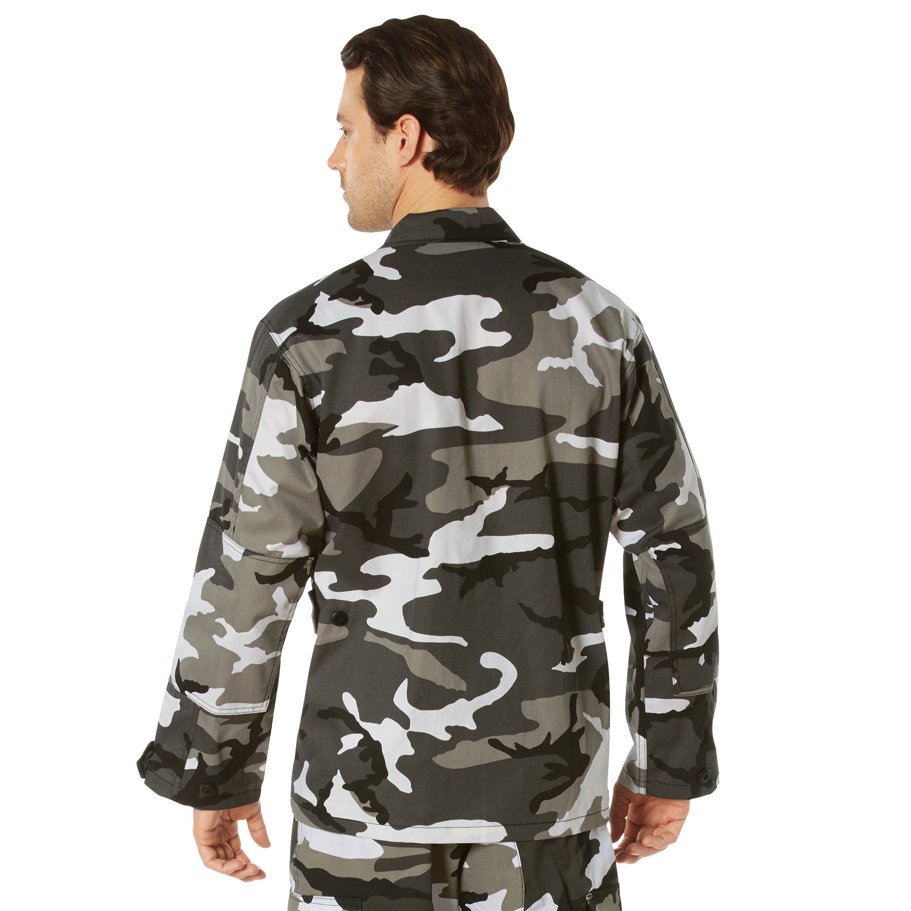 Camo Tactical BDU Shirts