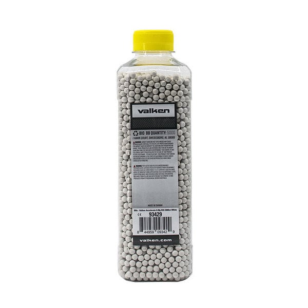 Valken Accelerate Biodegradable BBs
