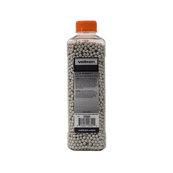 Valken Accelerate Biodegradable BBs