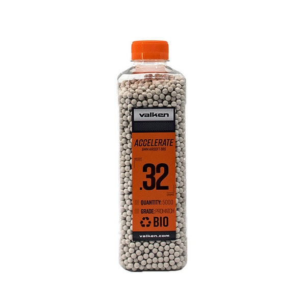 Valken Accelerate Biodegradable BBs