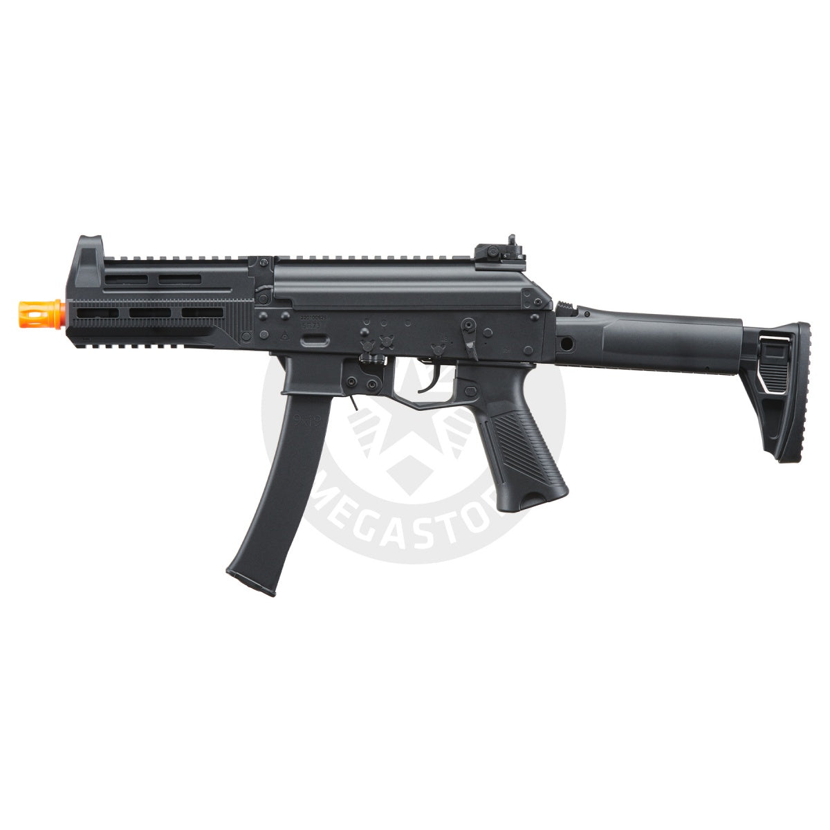 Lancer Tactical PPK-20 Airsoft Gun Black