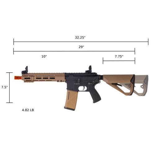 Arcturus LWT MK-I CQB 10" Sport