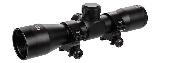 4x32 Rifle Scope - Totowa Airsoft