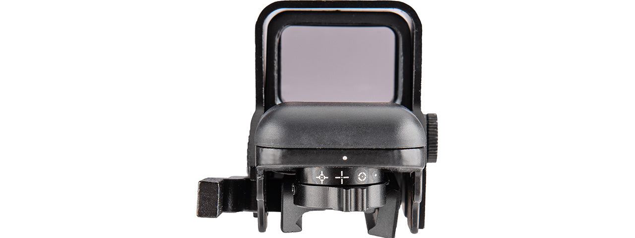 Reflex Sight w/ QD Picatinny Mount - Totowa Airsoft
