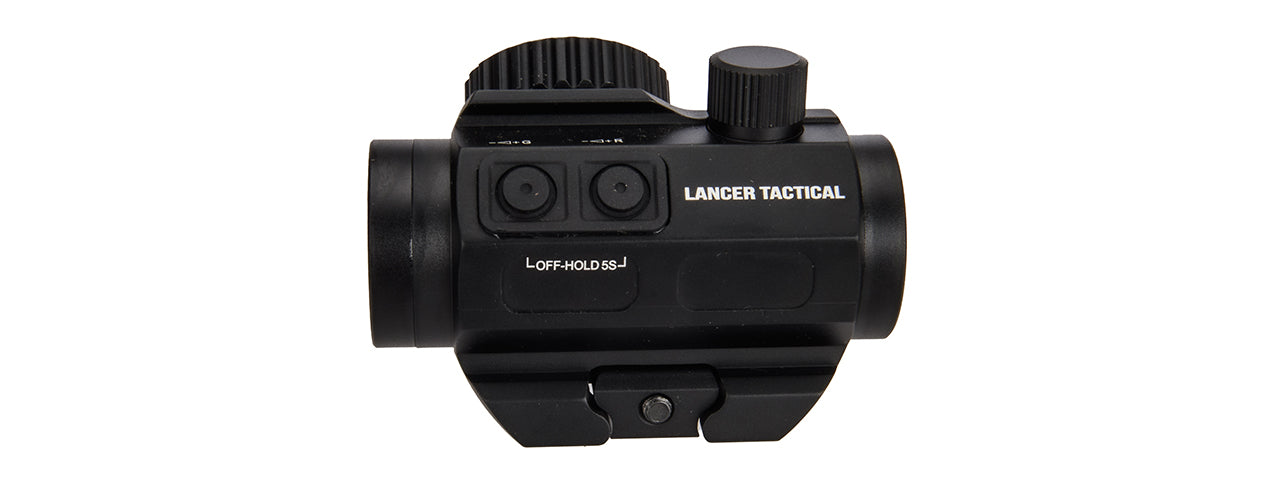 Tactical Red Green Dot Sight - Totowa Airsoft
