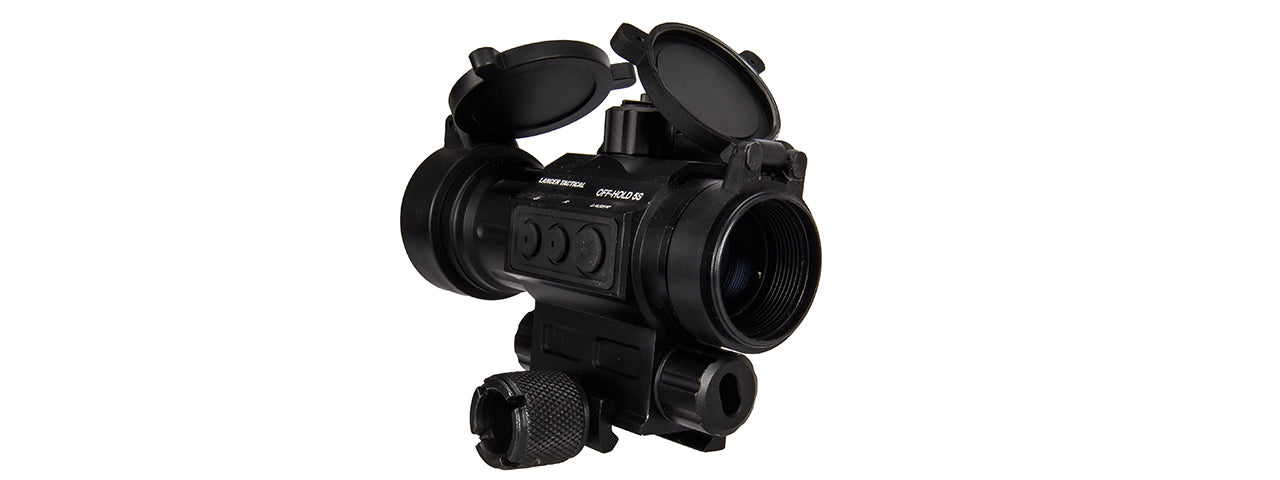 Raised Red Green Dot Sight With Red Laser - Totowa Airsoft