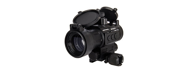 Raised Red Green Dot Sight With Red Laser - Totowa Airsoft