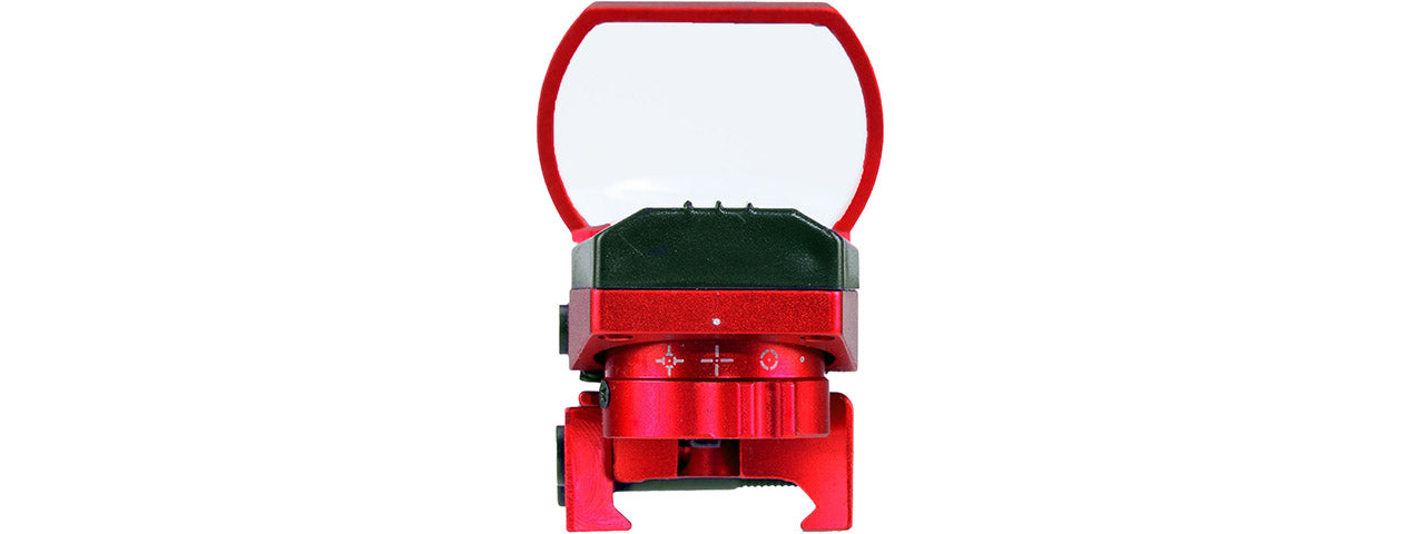 Variable Reticle Red/Green Reflex Sight - Totowa Airsoft