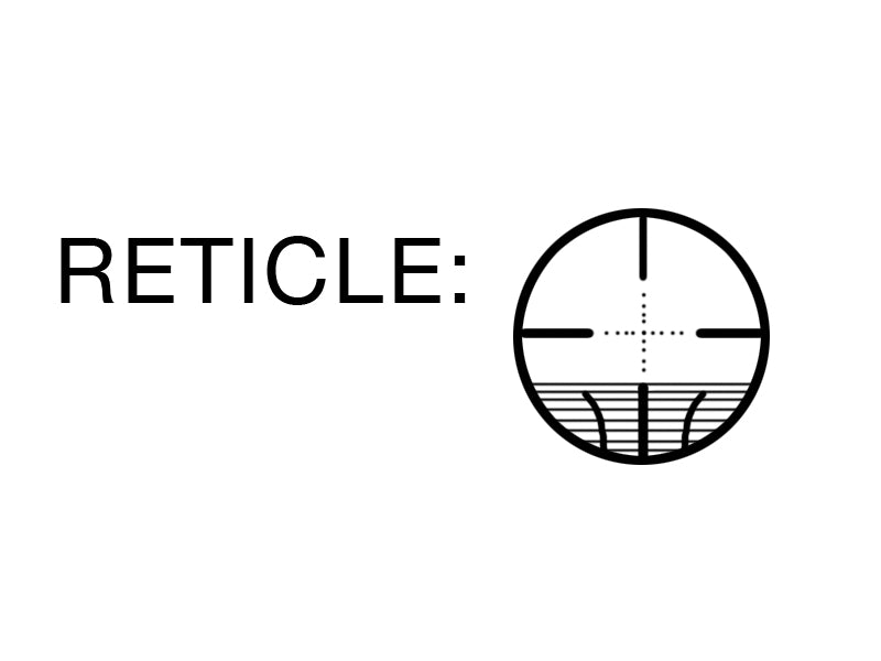 3-9*40 Illuminated Rifle Scope - Totowa Airsoft