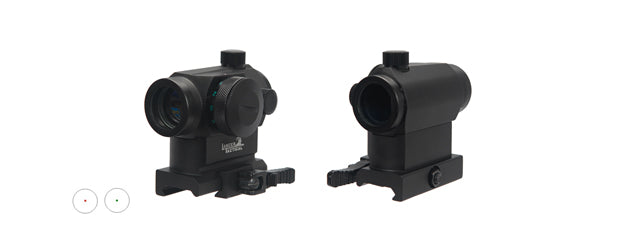 QR Mount High Rise Dot Site - Totowa Airsoft