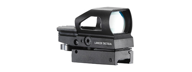 1x Reflect Red Green Dot Sight - Totowa Airsoft