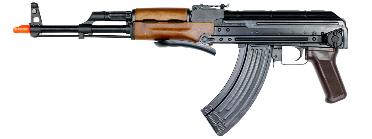 E&L AK AIMS AEG Rifle with Real Wood Furniture
