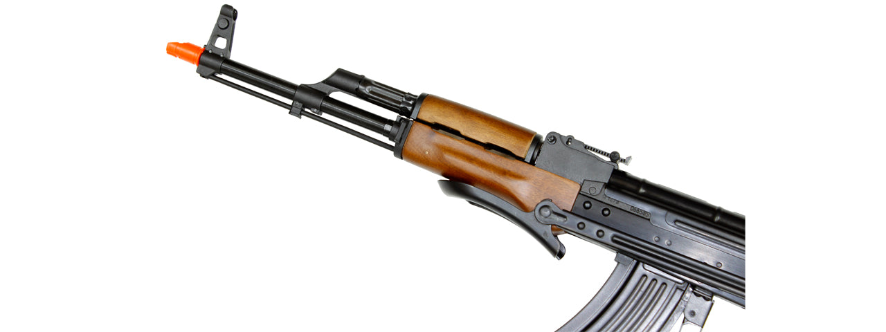 E&L AK AIMS AEG Rifle with Real Wood Furniture