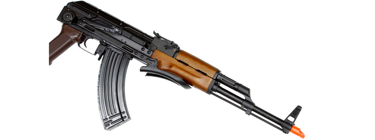 E&L AK AIMS AEG Rifle with Real Wood Furniture