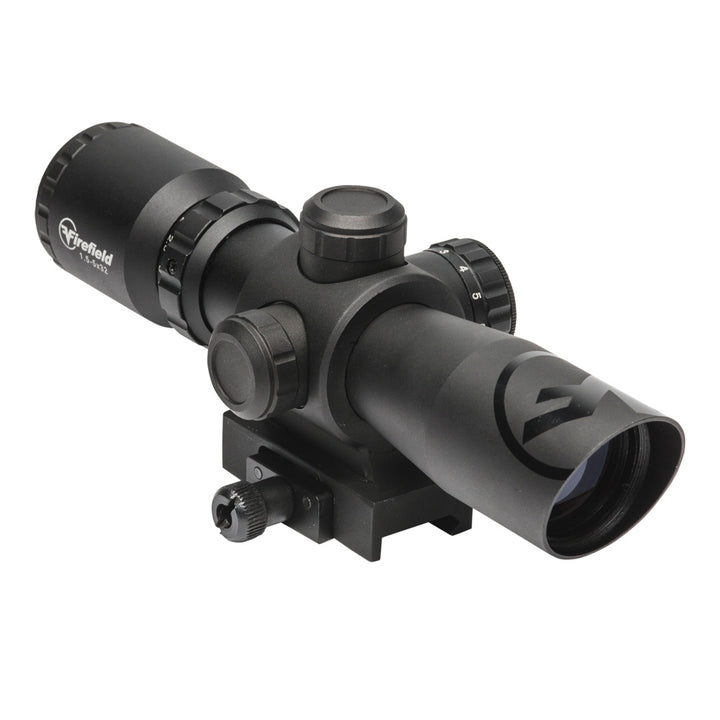 Barrage 1.5-5x32 Rifle Scope - Totowa Airsoft