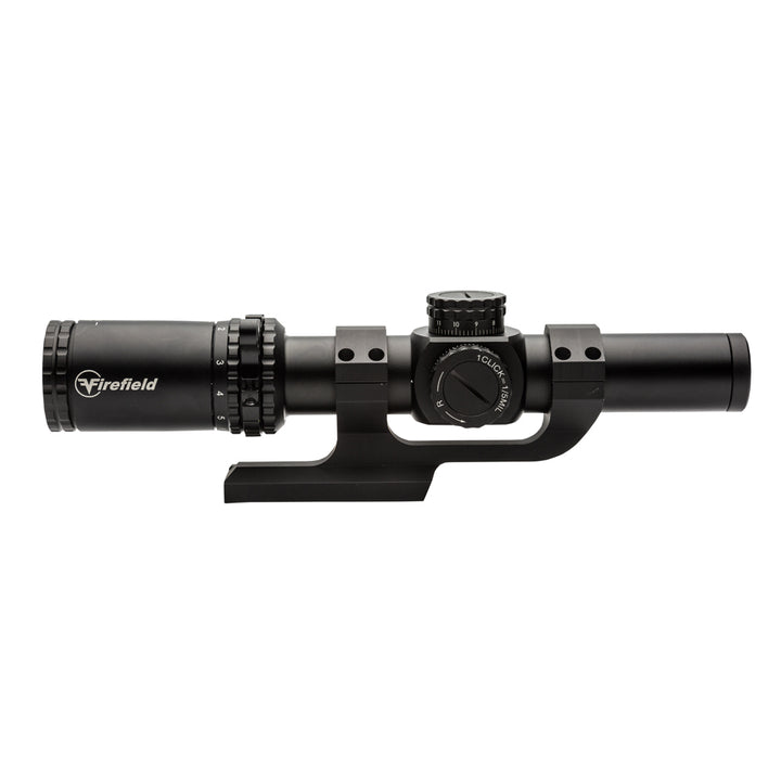 RapidStrike 1-6x24 Rifle Scope - Totowa Airsoft