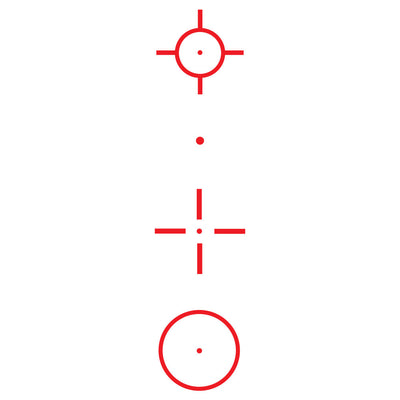 Impact Reflex Rifle Sight - Totowa Airsoft