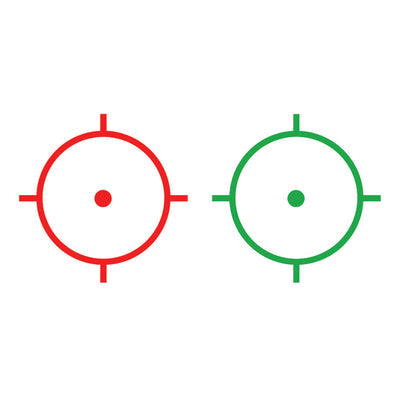 Impulse 1x22 Compact Red Dot - Totowa Airsoft