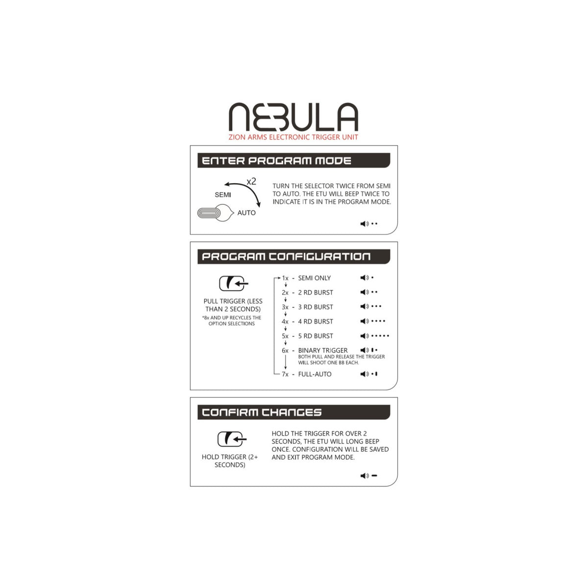 Lancer Tactical G3 Zion 7" MLOK