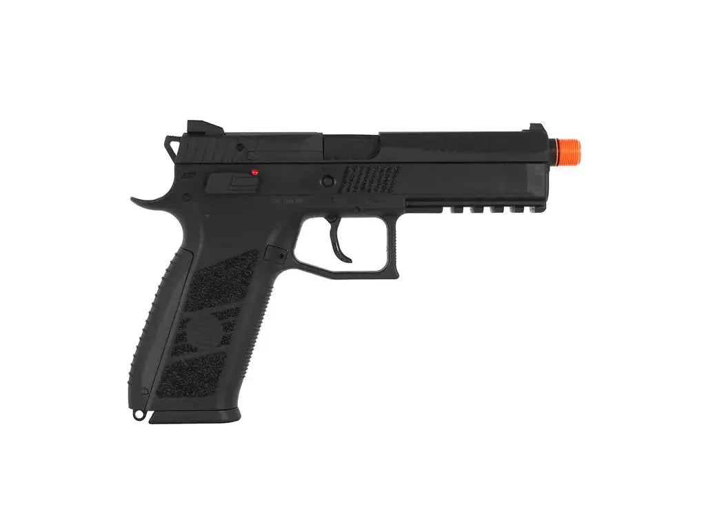 CZ P-09 CO2 Metal Tactical Airsoft Pistol