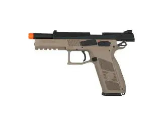 CZ P-09 CO2 Metal Tactical Airsoft Pistol