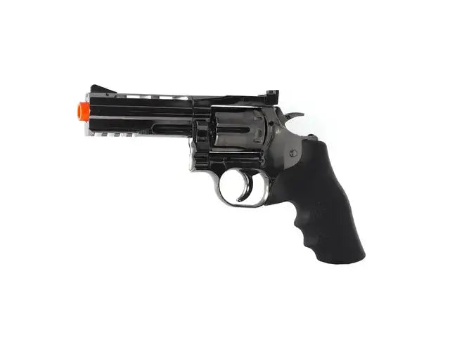 Dan Wesson 4" CO2 Revolver Steel